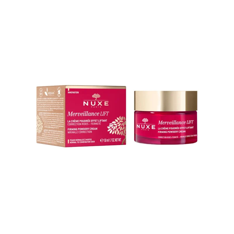 Nuxe Merveillance Lift Crema Antirughe Giorno Effetto Lifting 50ml