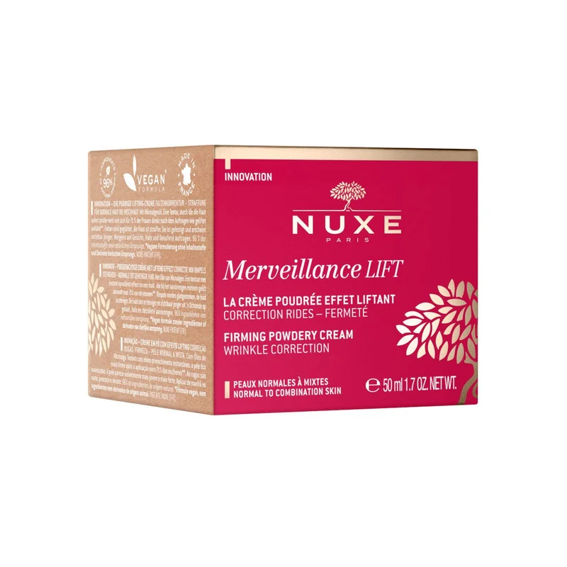 Nuxe Merveillance Lift Crema Antirughe Giorno Effetto Lifting 50ml