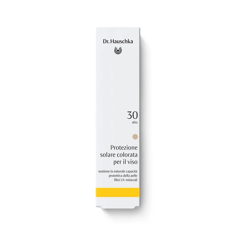 Dr. Hauschka Protezione Solare Colorata SPF 30 Viso 40ml