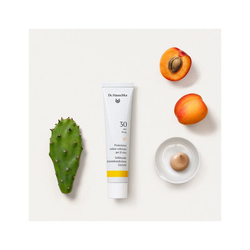 Dr. Hauschka Protezione Solare Colorata SPF 30 Viso 40ml