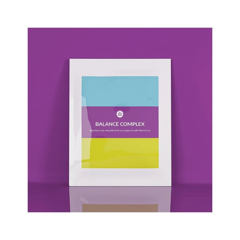 Concilium Maschera Viso Balance Complex 15ml