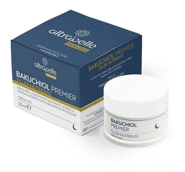 Altrapelle Tenless Bakuchiol Premier Crema Viso Notte 50ml