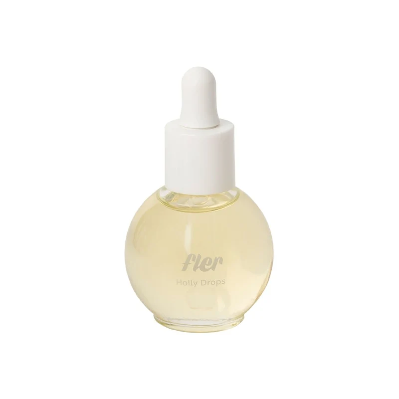 Fler Hoily Drops Trattamento Peli Incarniti 14ml