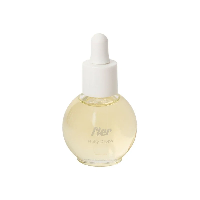 Fler Hoily Drops Trattamento Peli Incarniti 14ml
