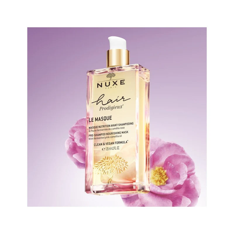 Nuxe Hair Prodigieux Maschera Nutriente Pre-Shampoo 125ml