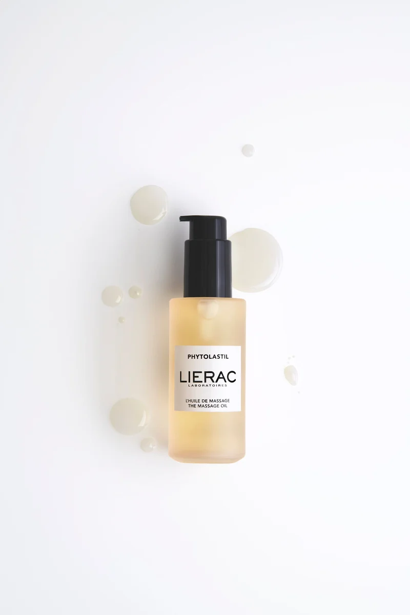 Lierac Phytolastil Olio Da Massaggio Nutriente Prevenzione Smagliature 100 ml