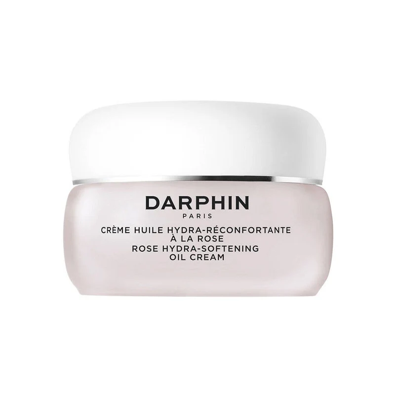 Darphin Olio-Crema Alla Rosa Idratante Ed Emolliente Per Pelle Secca 50ml