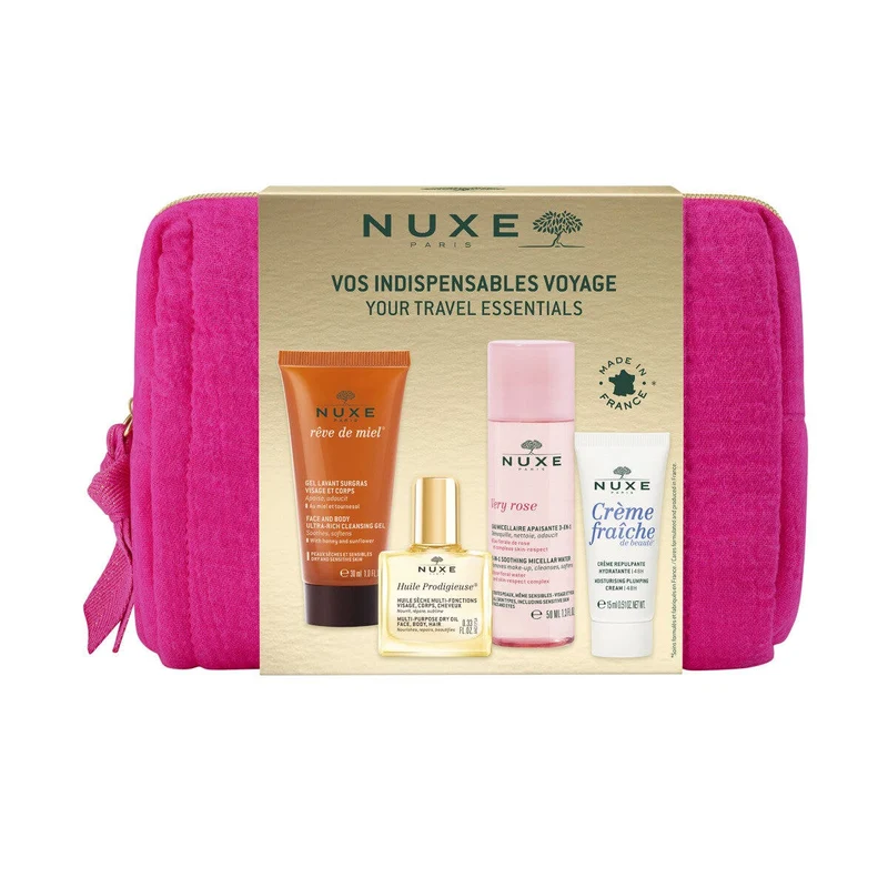 Nuxe Trousse Routine Bestsellers