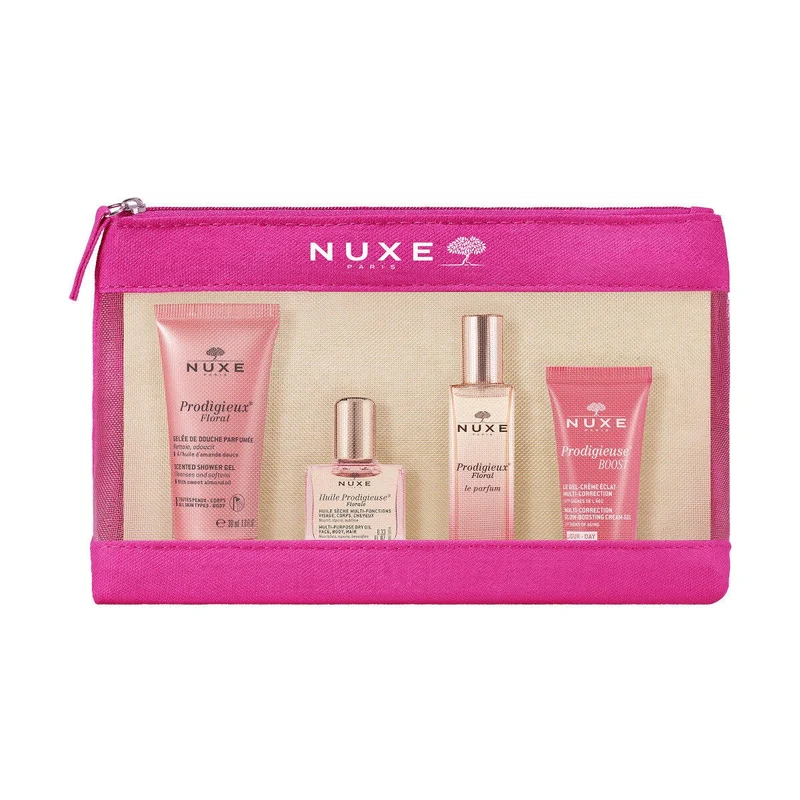 Nuxe Trousse Voyage Prodigieux Floral