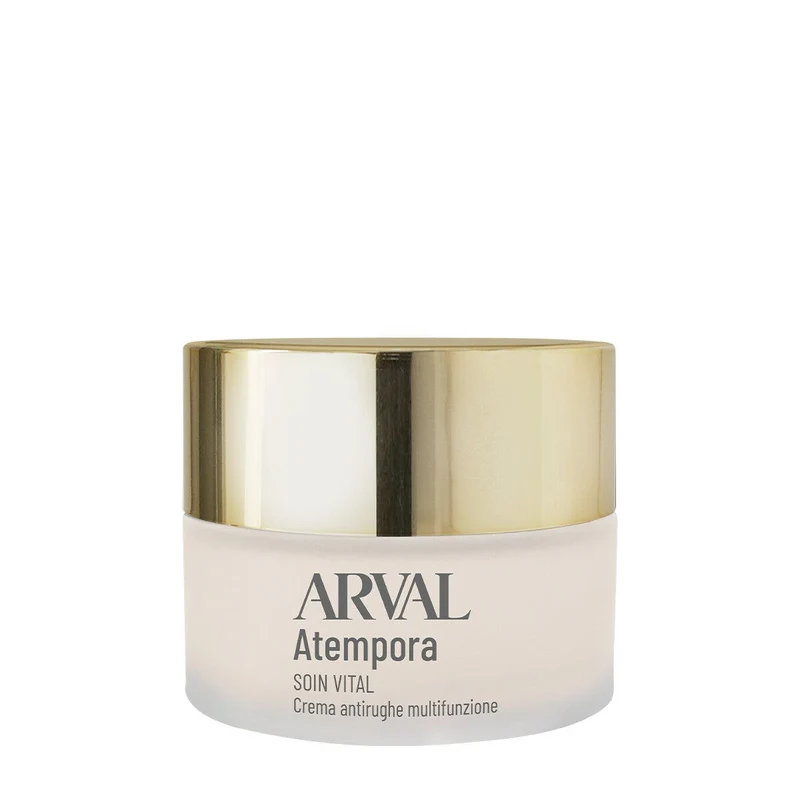 Arval Atempora Soin Vital Crema Antirughe Multifunzione Viso 50ml