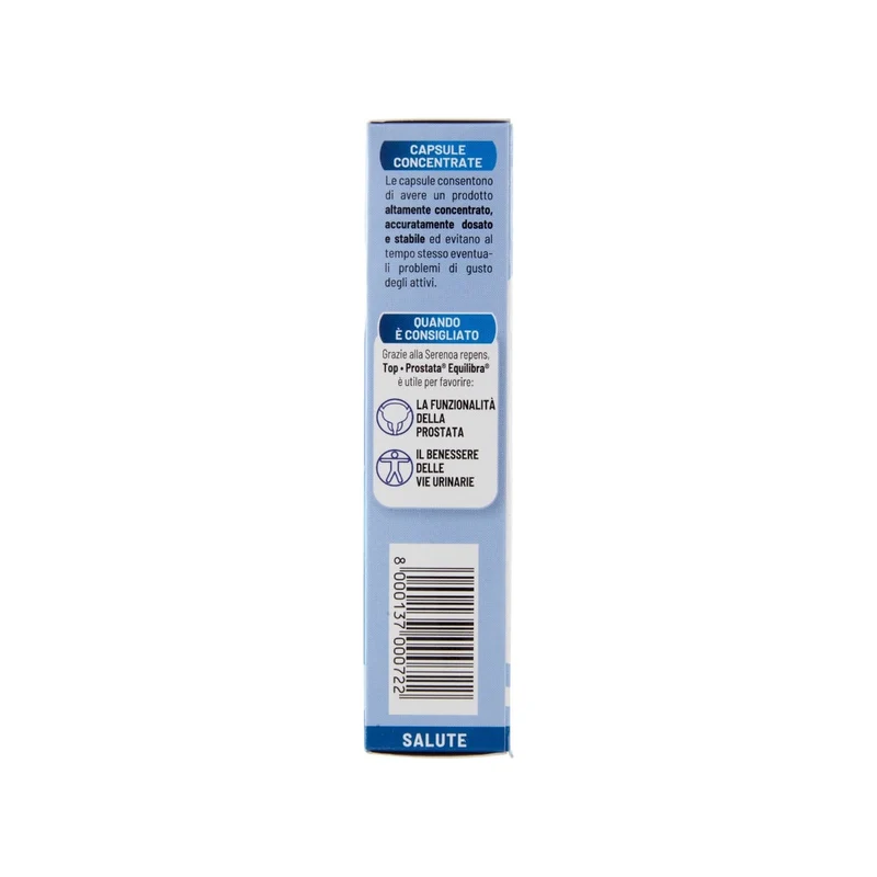 Equilibra Top Prostata 40 Capsule