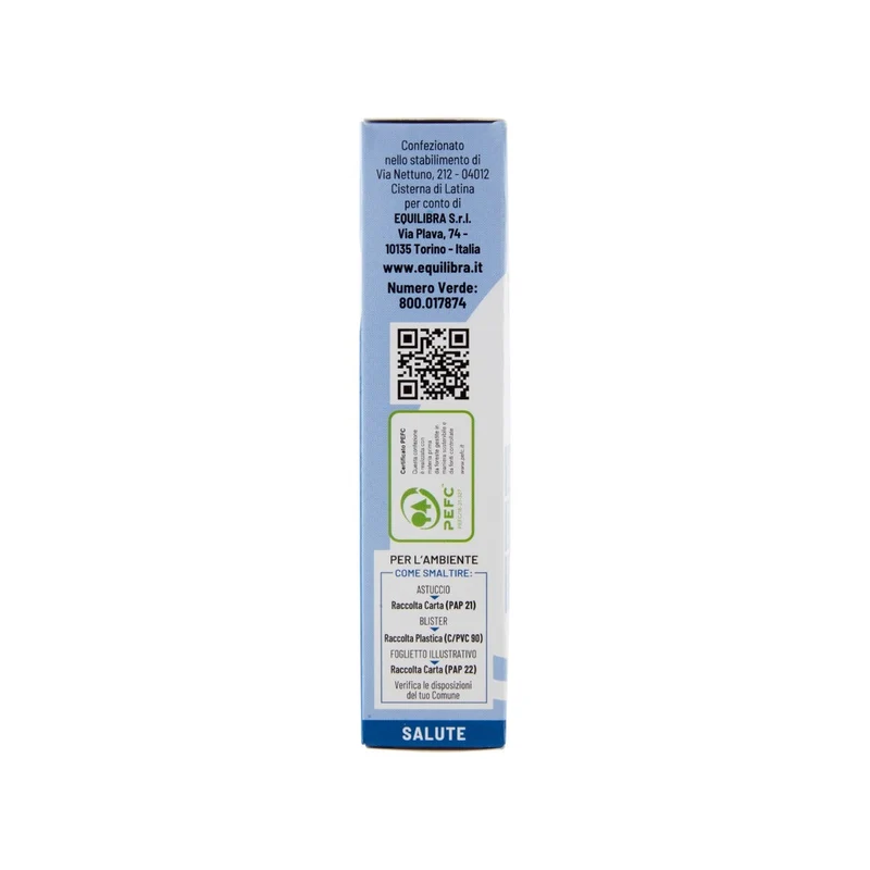 Equilibra Top Prostata 40 Capsule