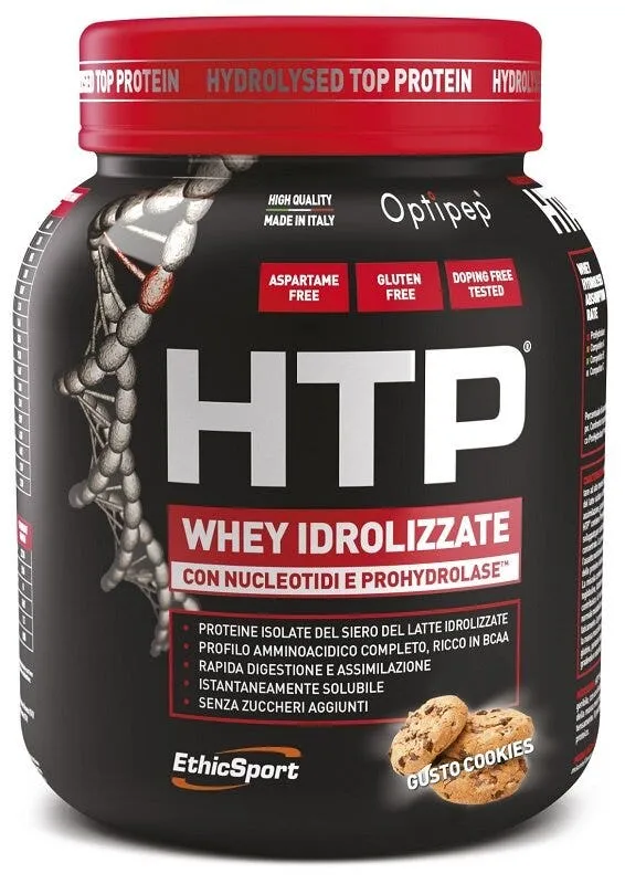 EtichSport HTP Cookies Polvere 750g