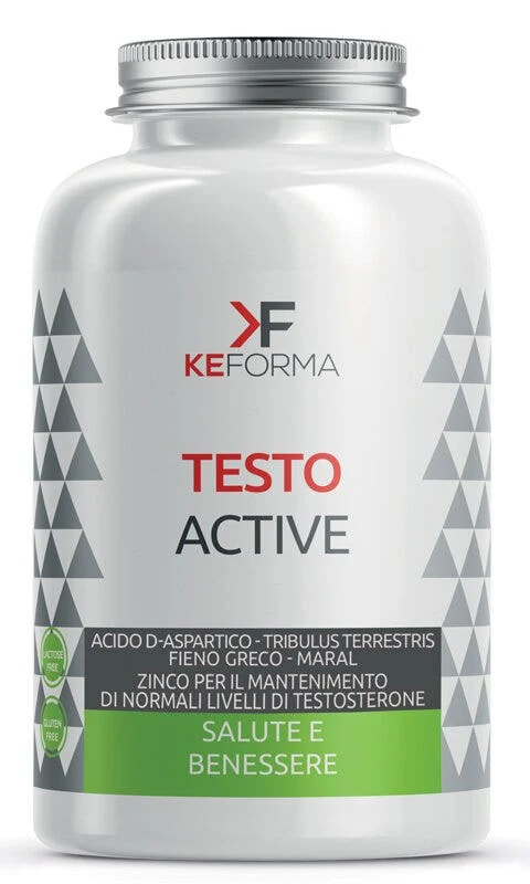 TESTO ACTIVE 60CPR