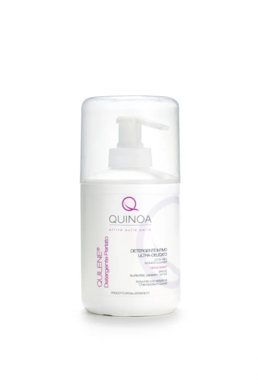 Quinoa Quilene Detergente Perlato 200ml