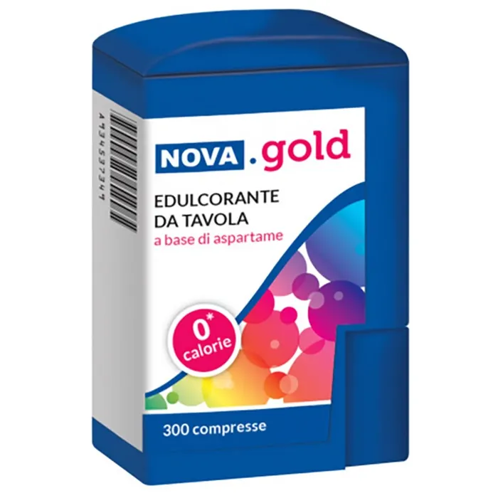 Nova Gold Edulcorante 300 Compresse