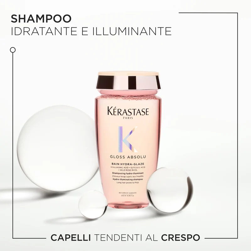 Kérastase Gloss Absolu Bain Hydra-Glaze 250ml