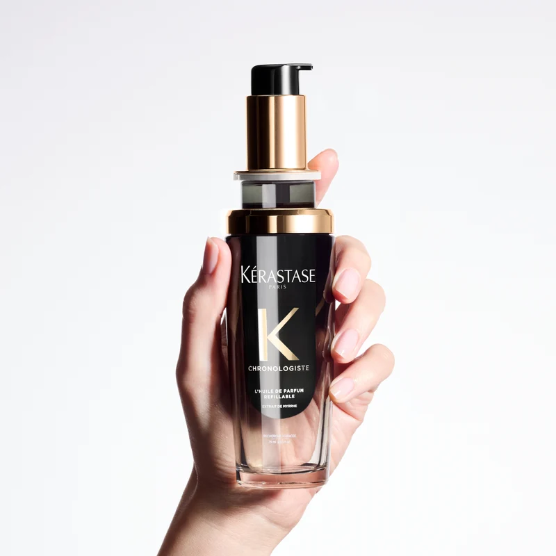 Kérastase Chronologiste, l'Huile de Parfum 75 ml