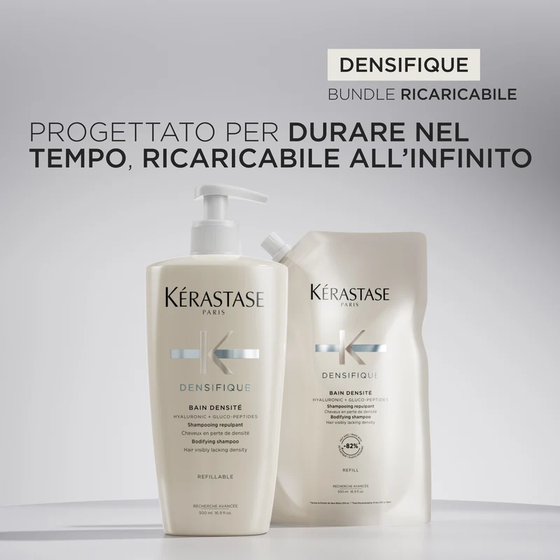 Kérastase Densifique Bain Densité Ecoricarica 500ml