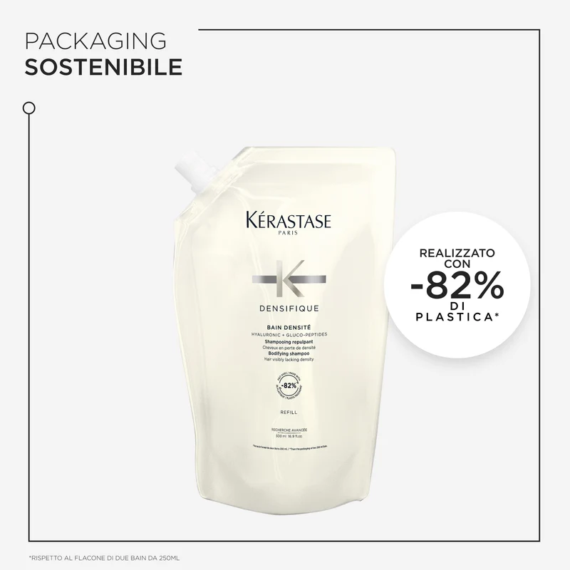 Kérastase Densifique Bain Densité Ecoricarica 500ml