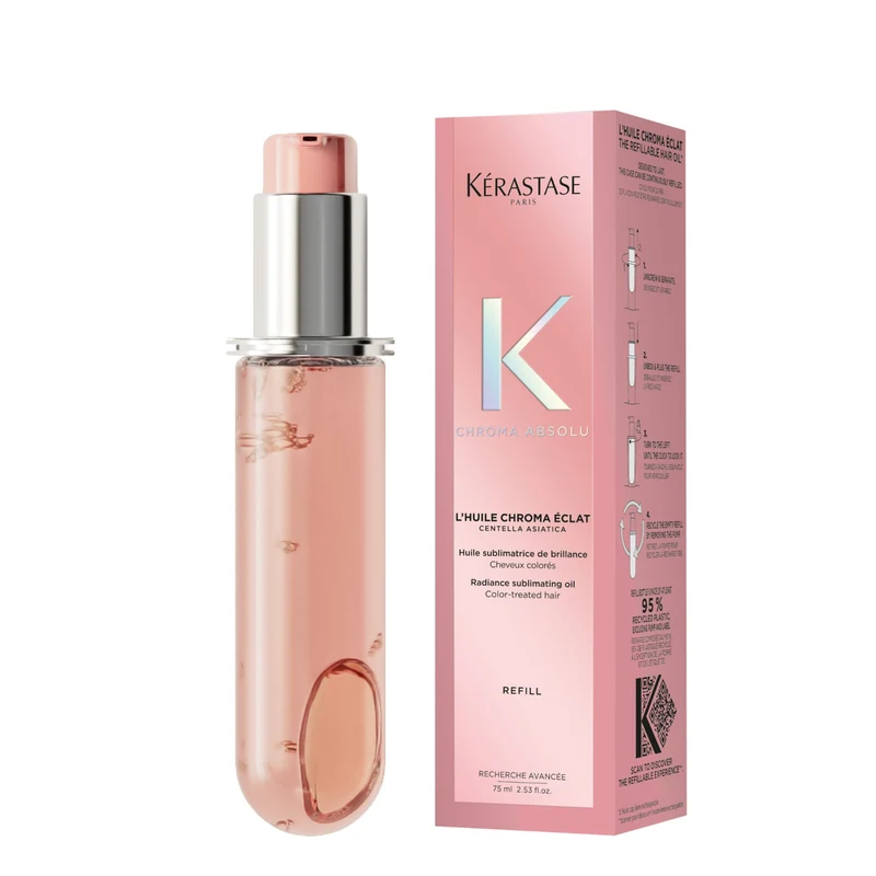 Kérastase l'Huile Chroma Eclat Ricaricabile