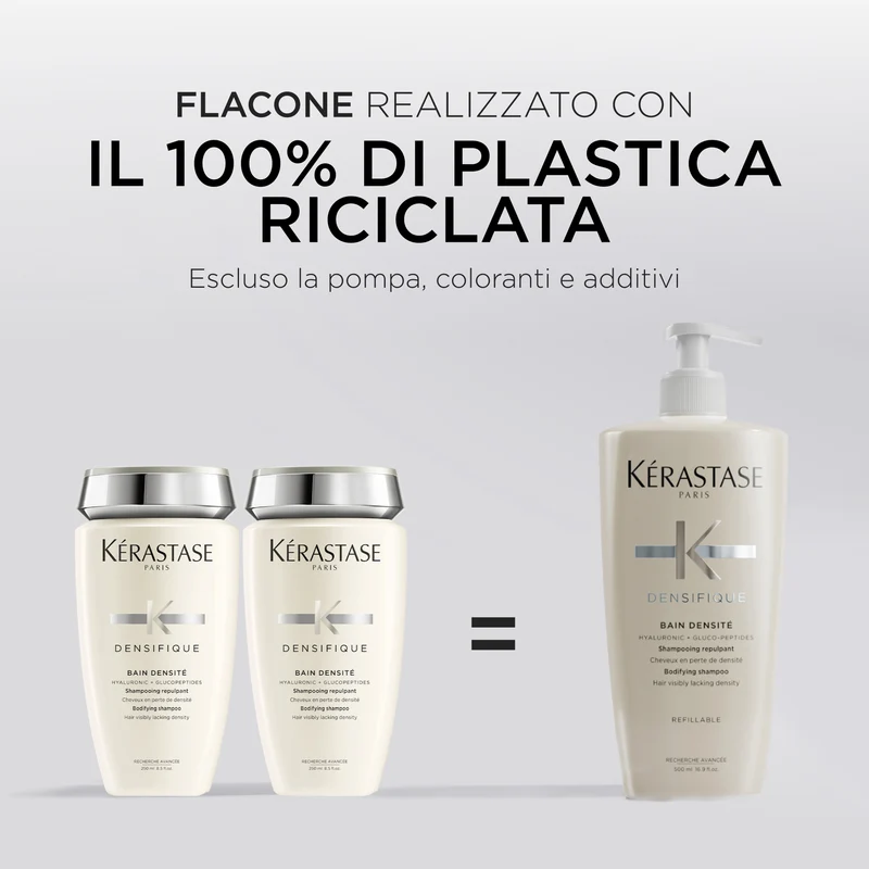 Kérastase Densifique Bain Densité Ricaricabile