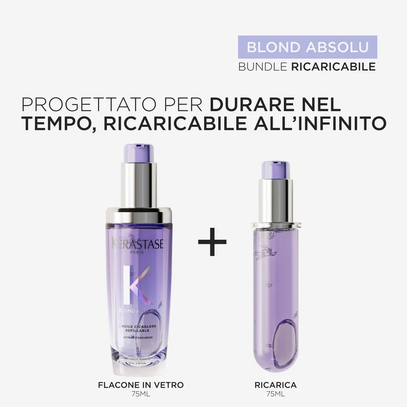 Kérastase Blond Absolu Huile Cicagloss Ricarica