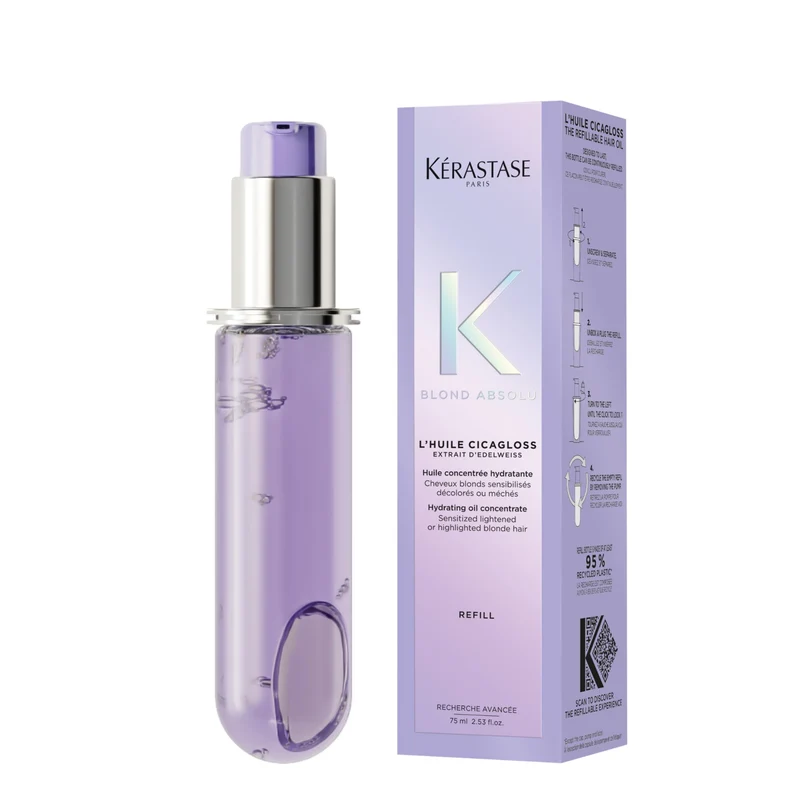 Kérastase Blond Absolu Huile Cicagloss Ricarica