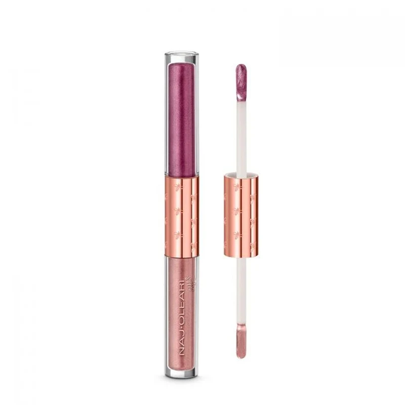 Shiny Duo Liquid Eyeshadow