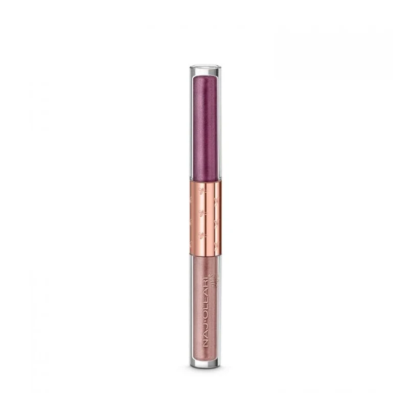 Shiny Duo Liquid Eyeshadow