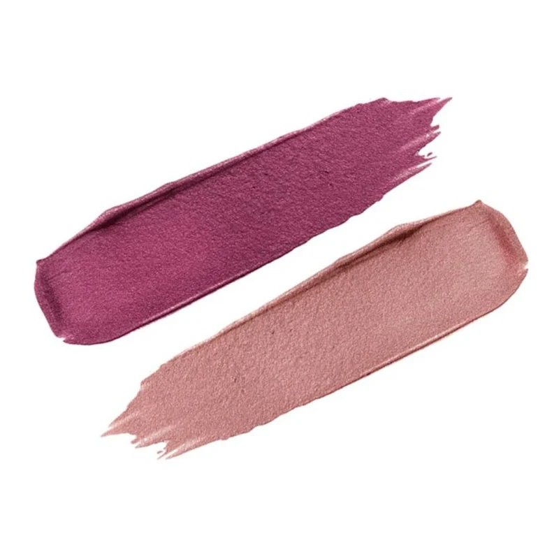 Shiny Duo Liquid Eyeshadow