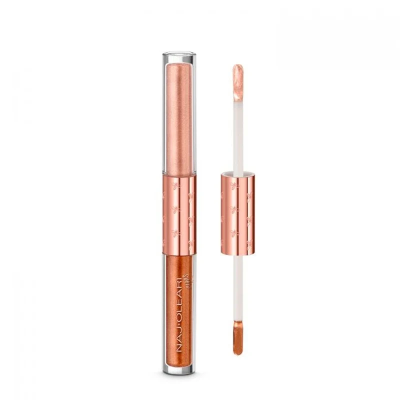 Shiny Duo Liquid Eyeshadow