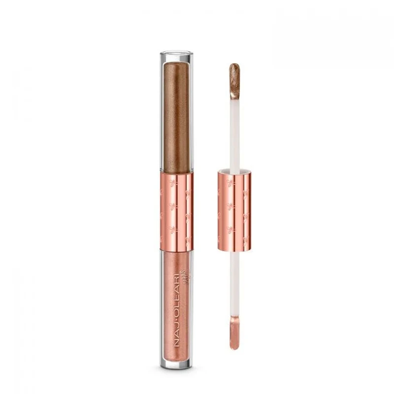 Shiny Duo Liquid Eyeshadow