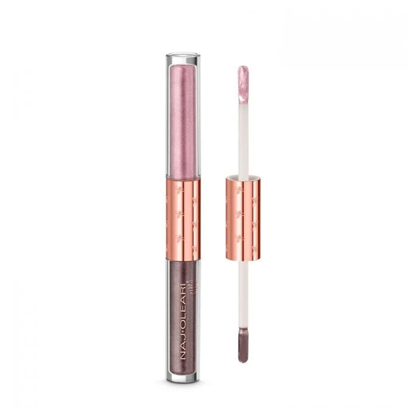 Shiny Duo Liquid Eyeshadow