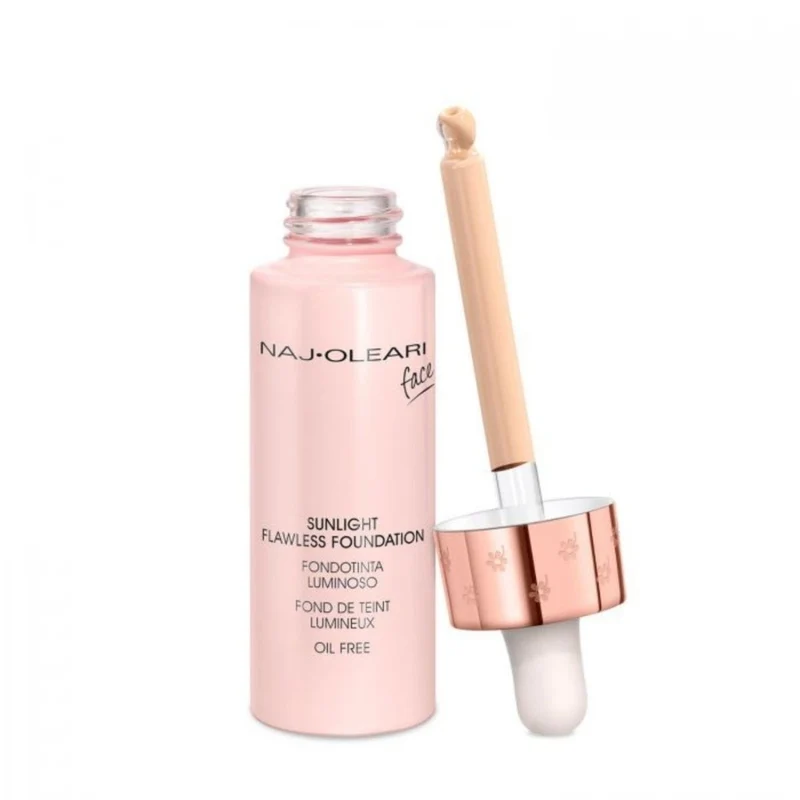 Sunlight Flawless Foundation
