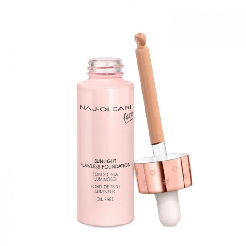 Sunlight Flawless Foundation