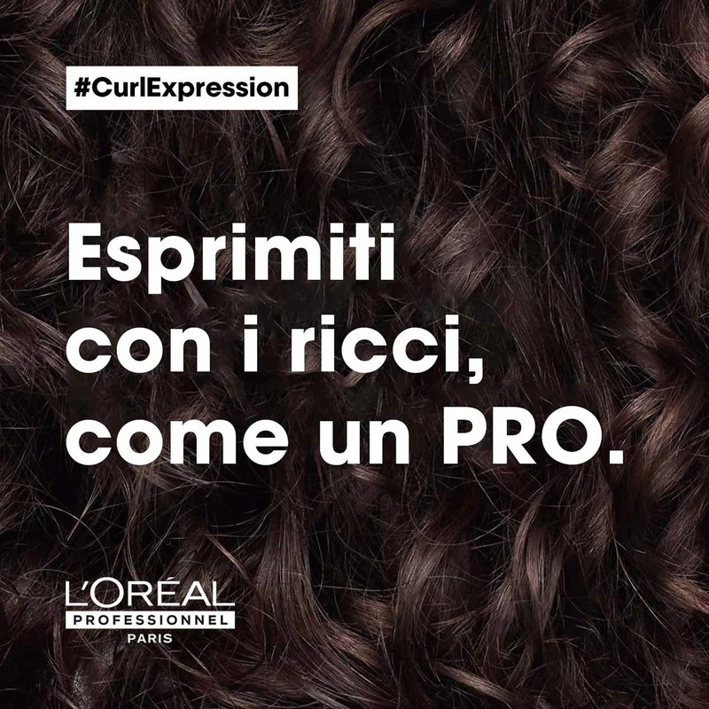 Curl Expression Shampoo
