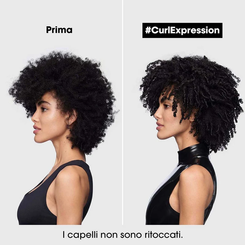 Curl Expression Shampoo