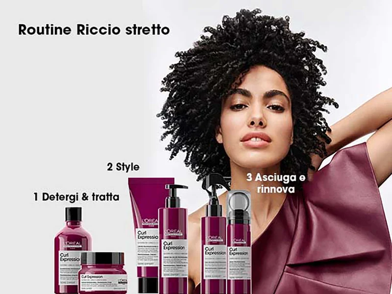 Curl Expression Shampoo