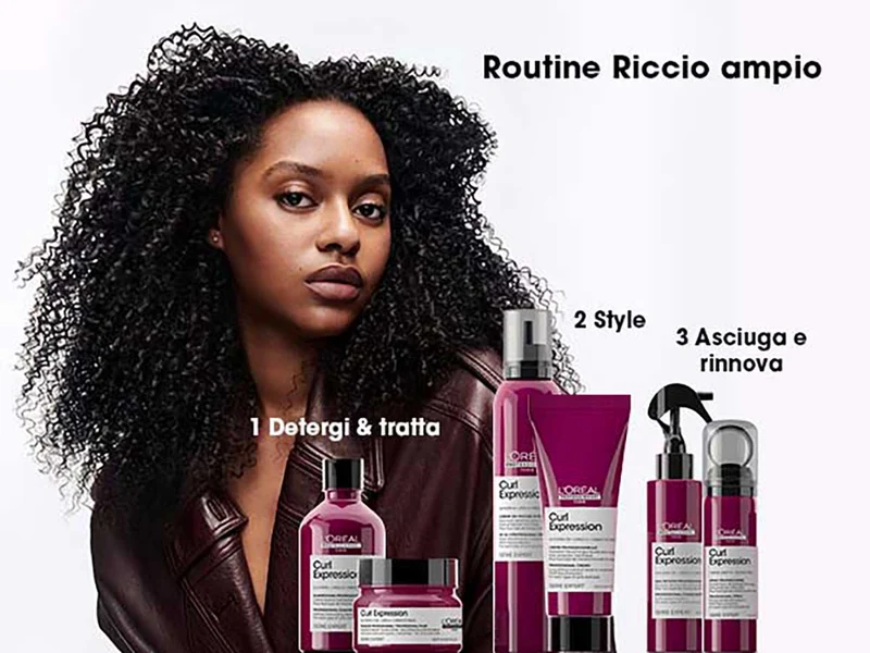 Curl Expression Shampoo