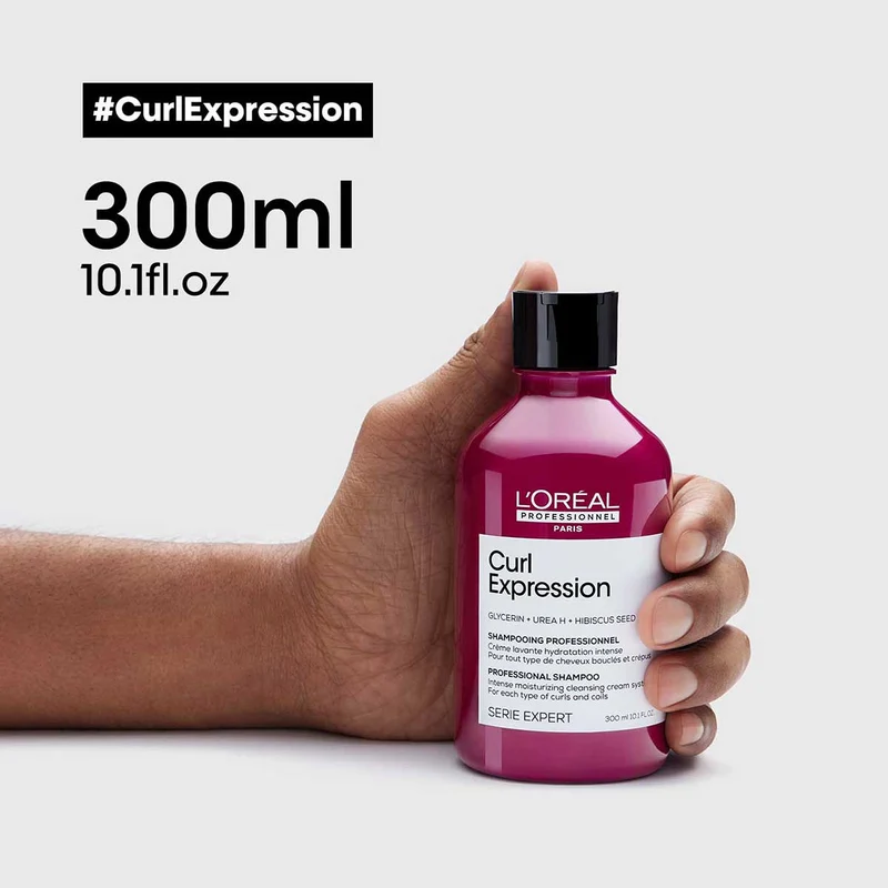 Curl Expression Shampoo
