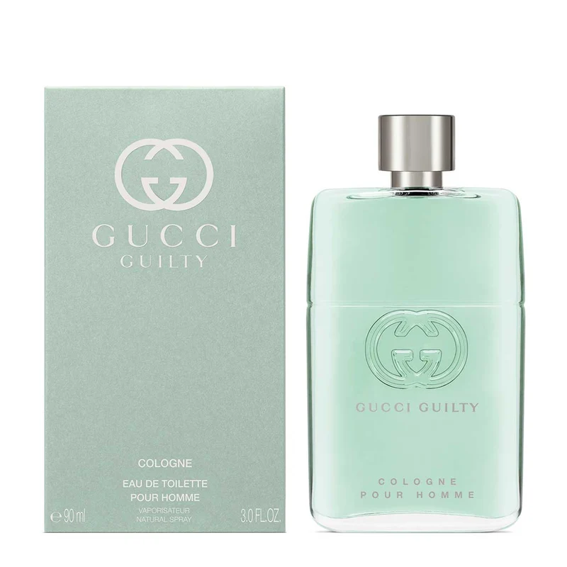 Guilty Cologne Pour Homme