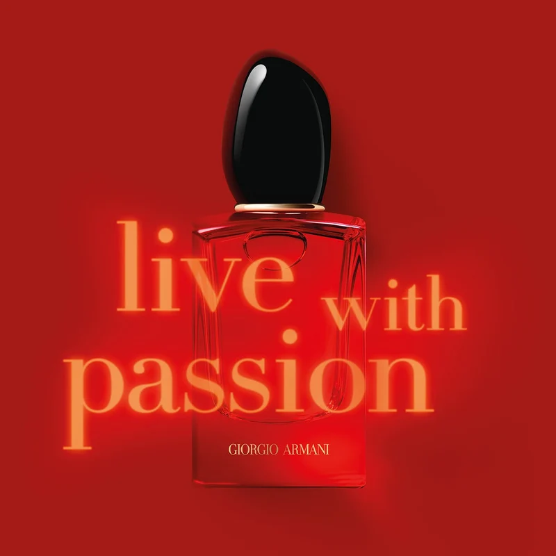 Sì Passione Èclat