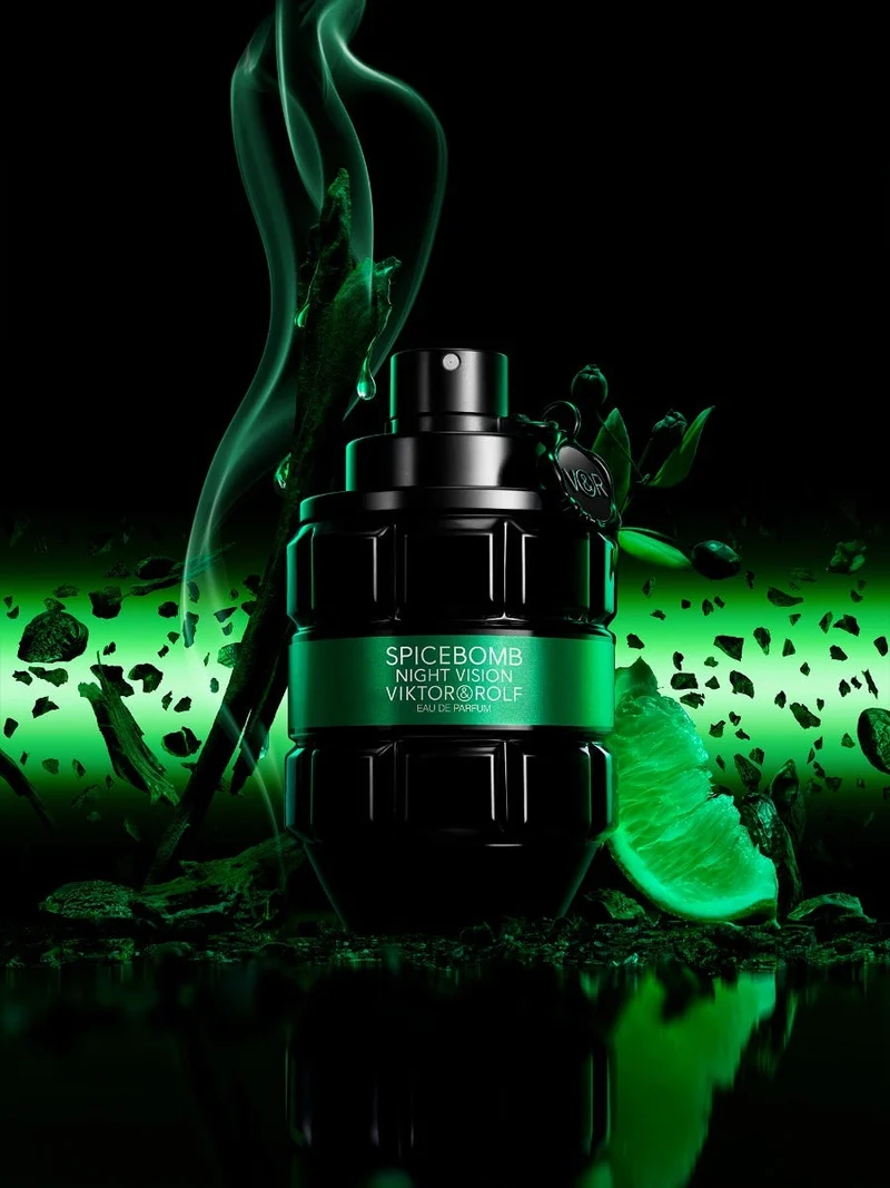 Spicebomb Night Vision