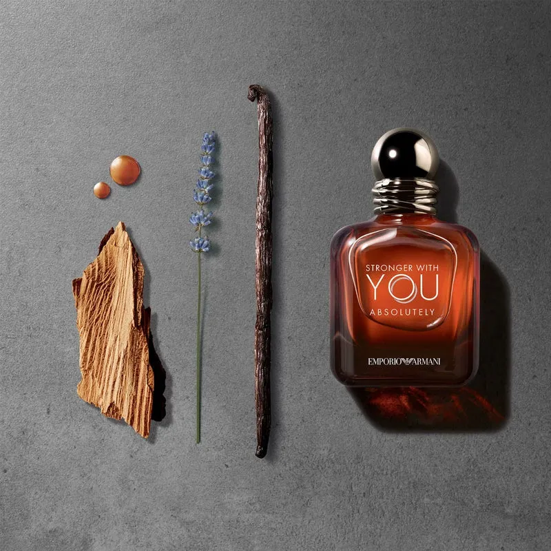 Emporio Armani Stronger With You Absolutely