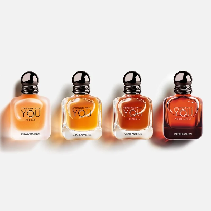 Emporio Armani Stronger With You Absolutely