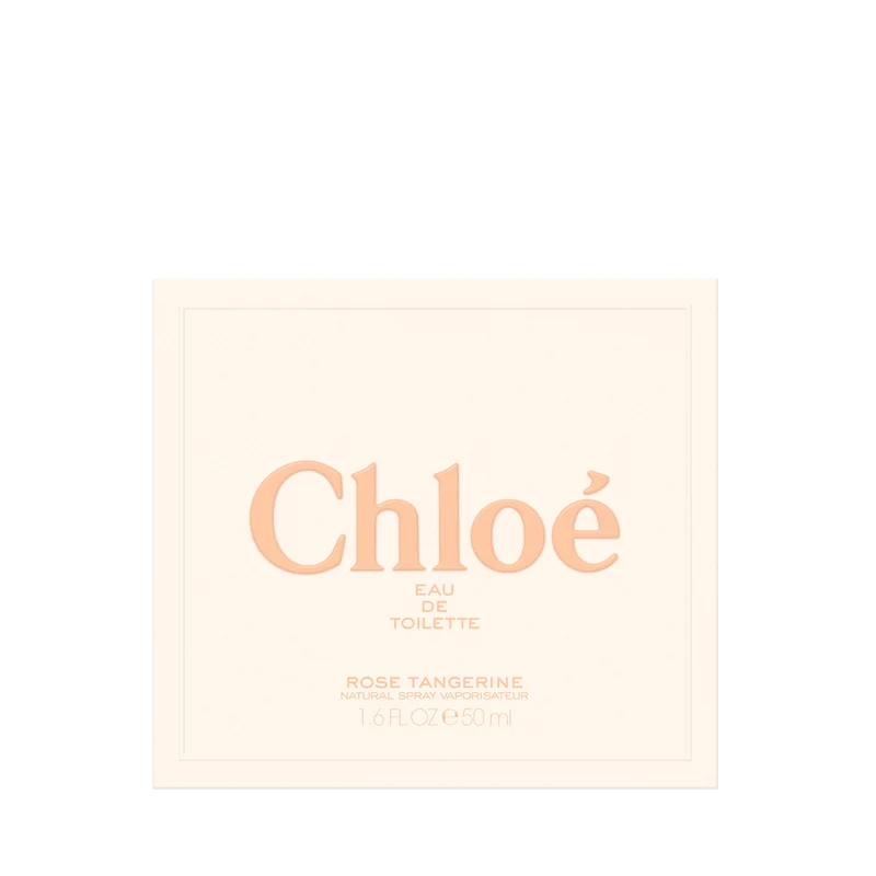 Chloé Rose Tangerine