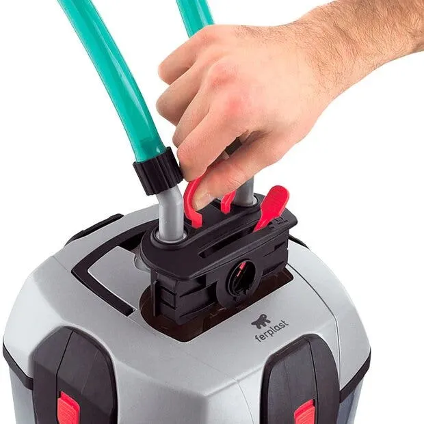Ferplast Bluextreme Filtro Acquario Con Materiali Filtranti E Pompa
