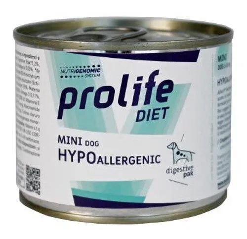 PROLIFE DOG DIET WET HYPO 200G