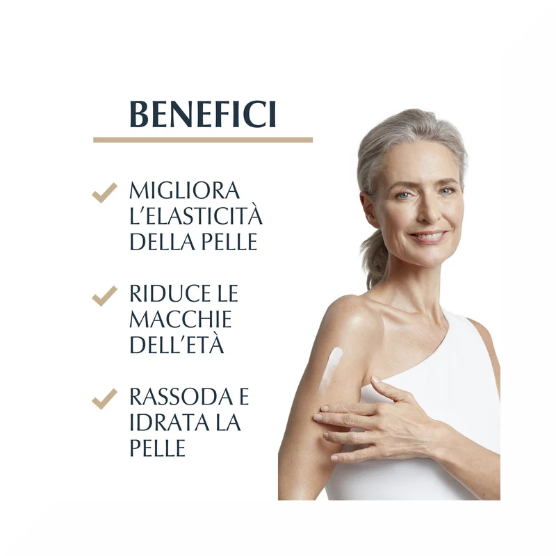 Eucerin Hyaluron-Filler + Elasticity Crema Corpo 200ml